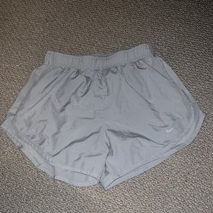 Gray Nike Shorts